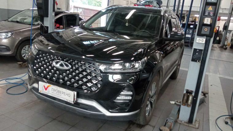 Chery Tiggo 7 Pro, 
