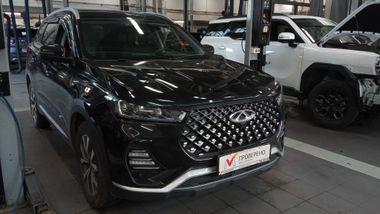 Chery Tiggo 7 Pro 2022 года, 24 238 км - вид 2