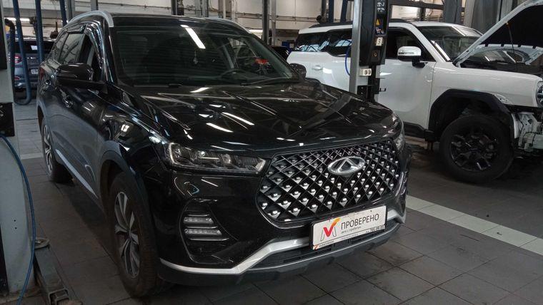 Chery Tiggo 7 Pro 2022 года, 24 238 км - вид 2
