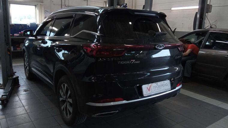 Chery Tiggo 7 Pro,  - вид 3