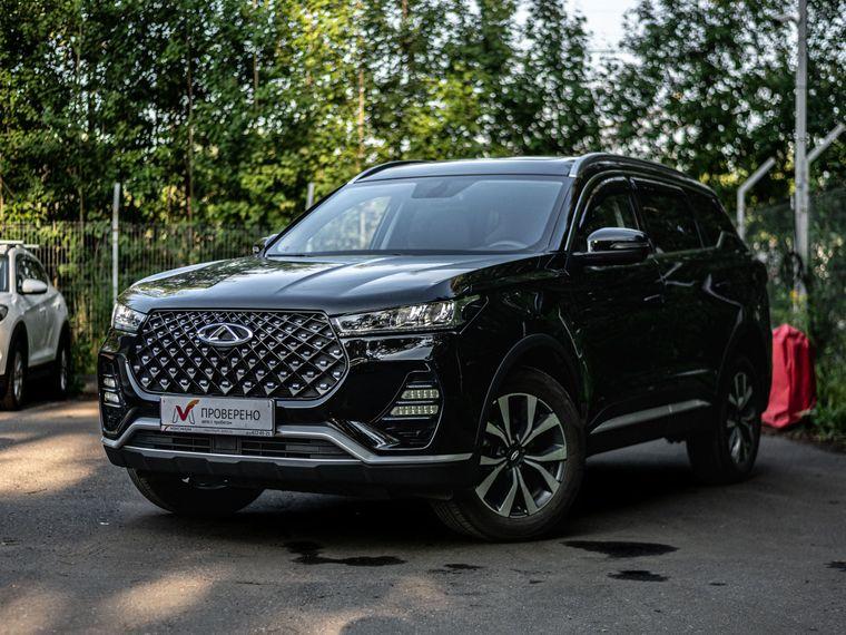 Chery Tiggo 7 Pro, 