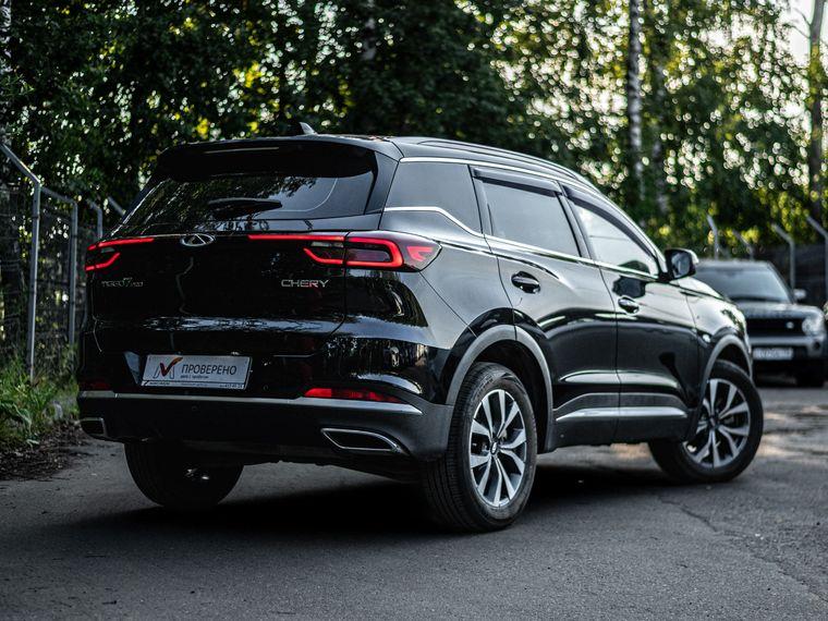 Chery Tiggo 7 Pro,  - вид 1