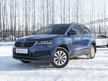 Skoda Karoq 2021 года, 122 581 км - вид 1
