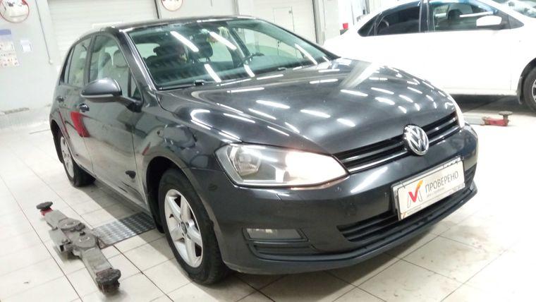 Volkswagen Golf, 