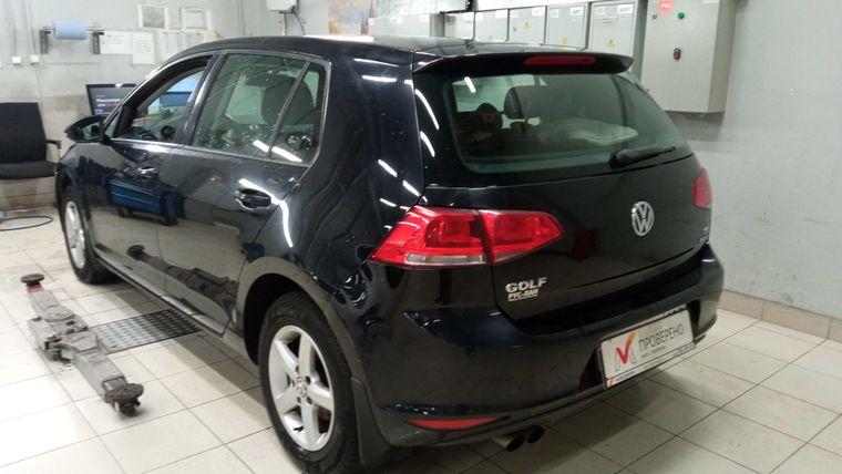 Volkswagen Golf,  - вид 3
