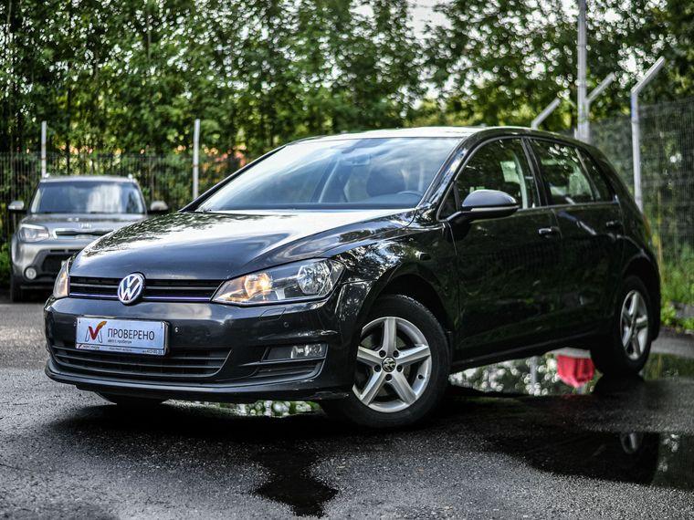 Volkswagen Golf, 