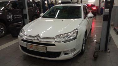 Citroen C5 2014 года, 220 462 км - вид 1