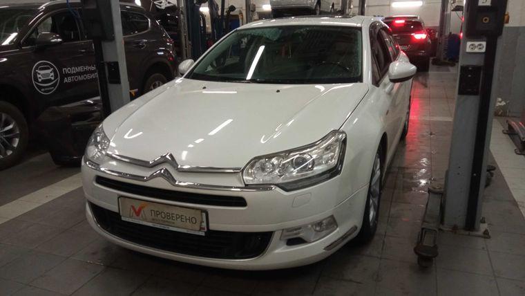 Citroen C5 2014 года, 220 462 км - вид 1