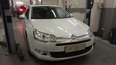 Citroen C5 2014 года, 220 462 км - вид 2