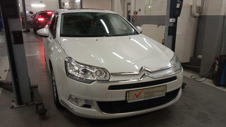 Citroen C5 2014 года, 220 462 км - вид 2