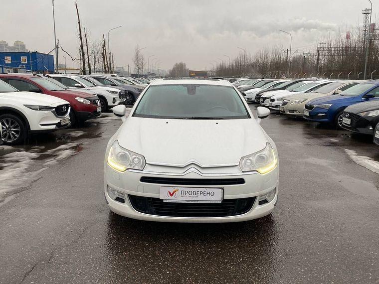 Citroen C5, 2014 - вид 1