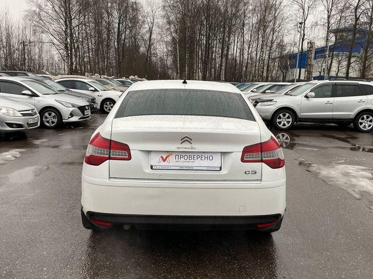 Citroen C5, 2014 - вид 4