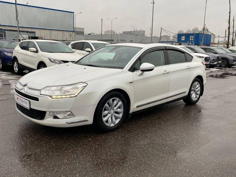 Citroen C5, 2014