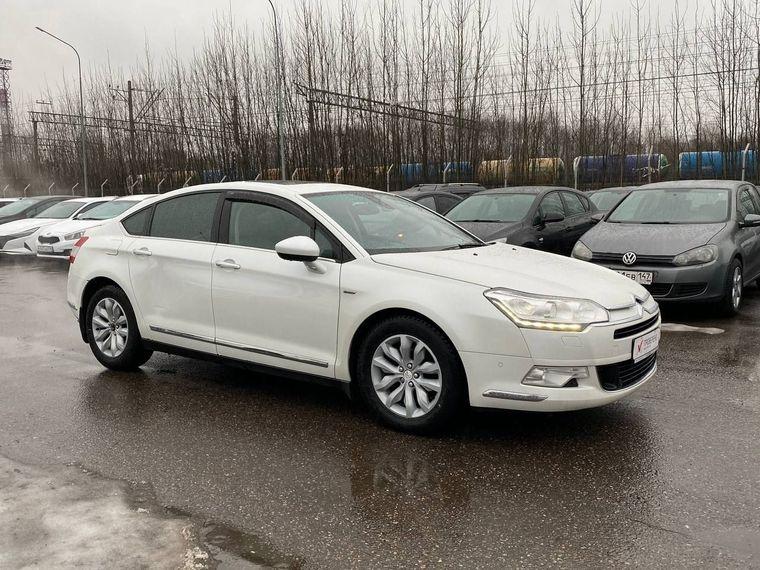 Citroen C5, 2014 - вид 2