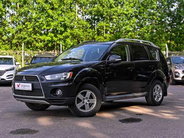 Mitsubishi Outlander 2009 года, 254 843 км - вид 1