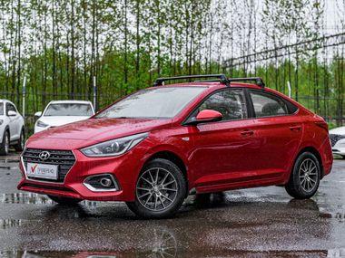 Hyundai Solaris 2019 года, 179 543 км - вид 1