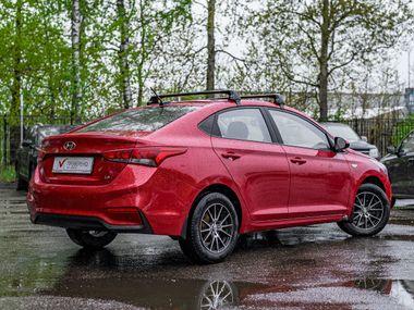 Hyundai Solaris 2019 года, 179 543 км - вид 2