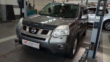 Nissan X-Trail 2011 года, 205 789 км - вид 1