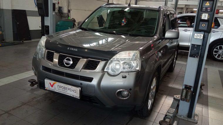 Nissan X-Trail, 2011