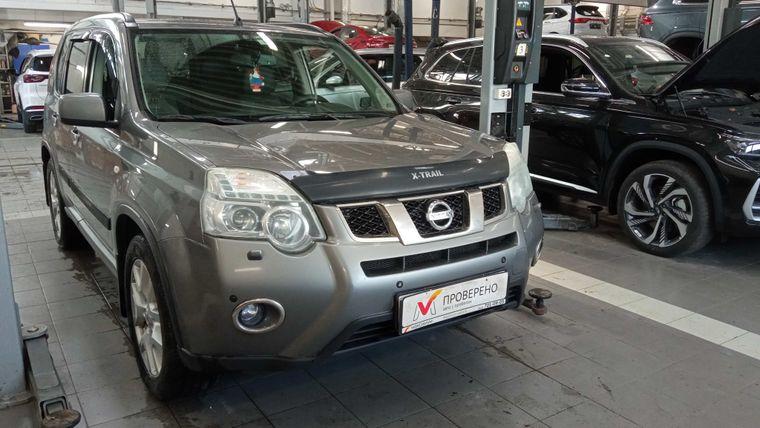 Nissan X-Trail, 2011 - вид 1