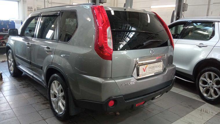 Nissan X-Trail, 2011 - вид 3