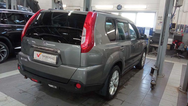 Nissan X-Trail, 2011 - вид 2