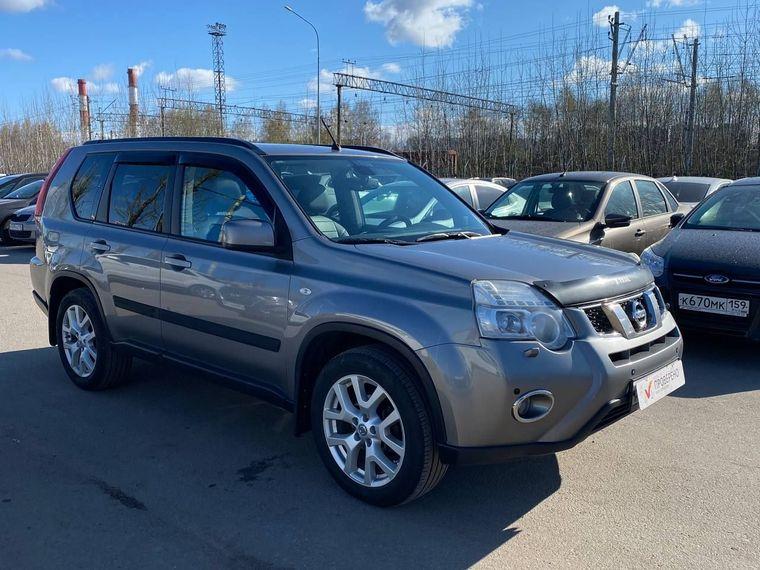 Nissan X-Trail, 2011 - вид 2
