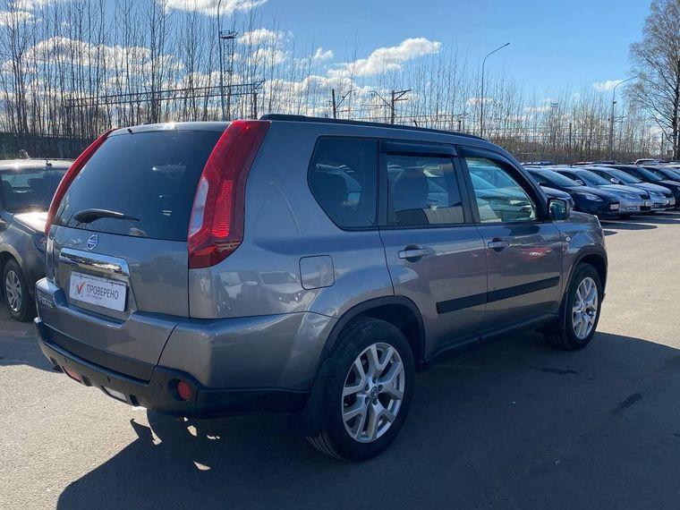 Nissan X-Trail, 2011 - вид 3