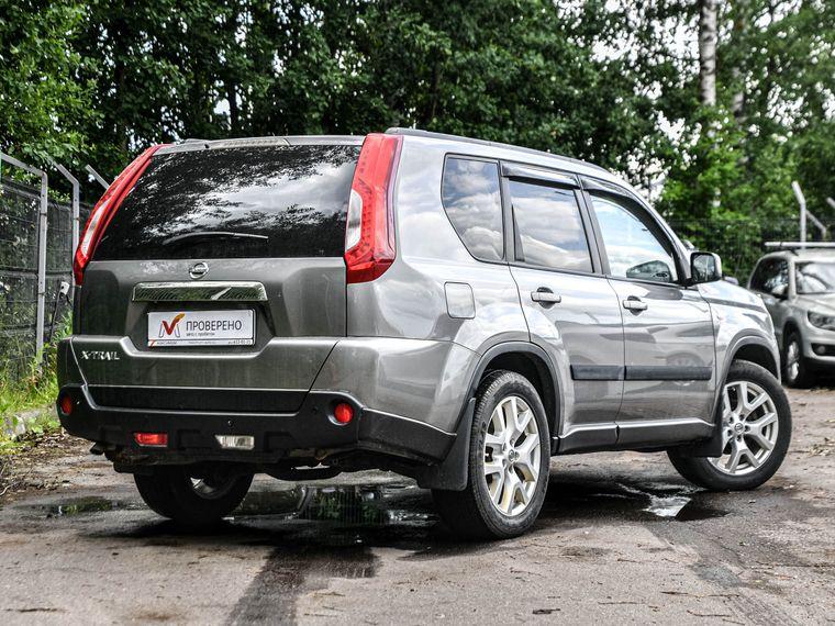 Nissan X-Trail,  - вид 1