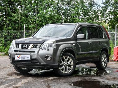 Nissan X-Trail 2011 года, 205 789 км - вид 1