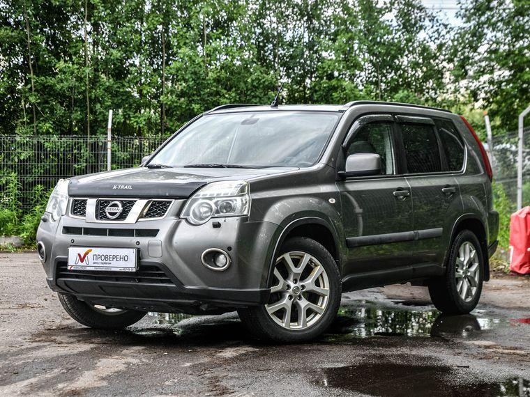 Nissan X-Trail, 