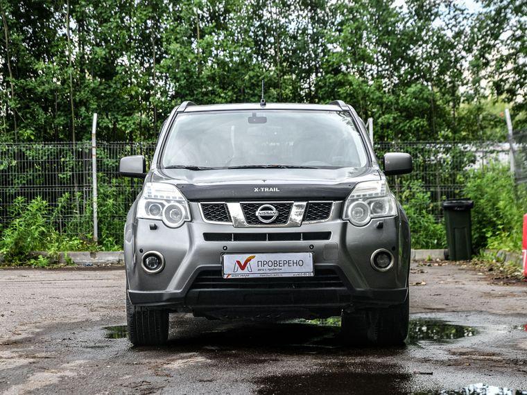 Nissan X-Trail,  - вид 2