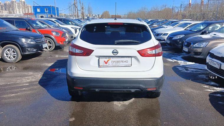 Nissan Qashqai, 2016 - вид 4