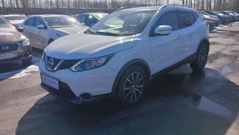 Nissan Qashqai, 2016