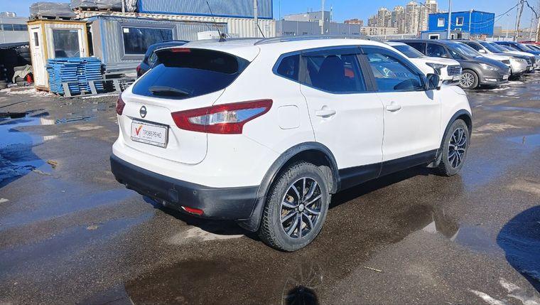 Nissan Qashqai, 2016 - вид 3