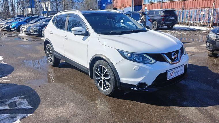Nissan Qashqai, 2016 - вид 2
