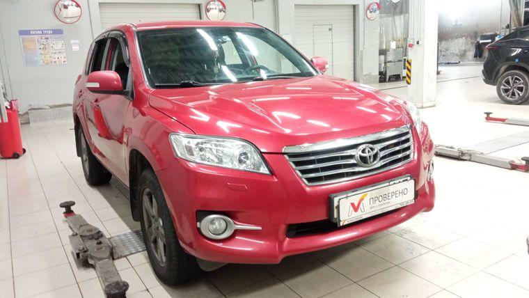 Toyota RAV4, 