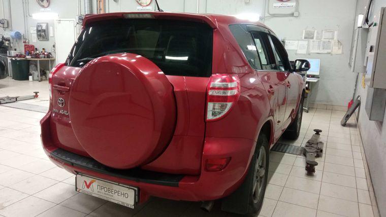Toyota RAV4,  - вид 1