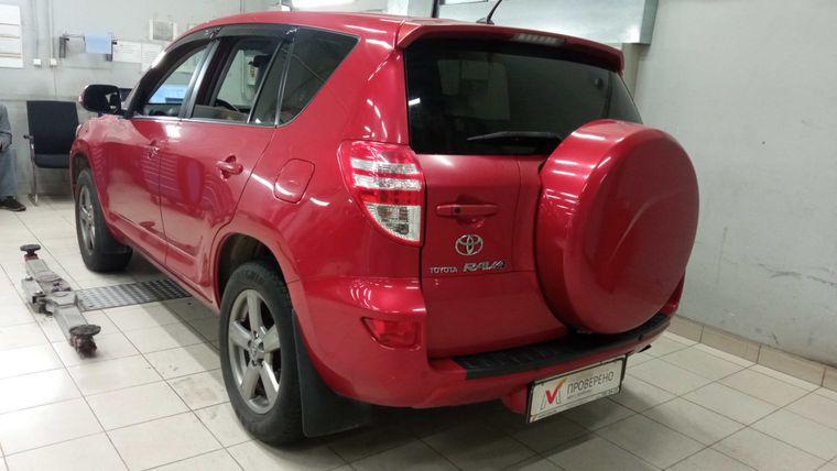 Toyota RAV4,  - вид 2