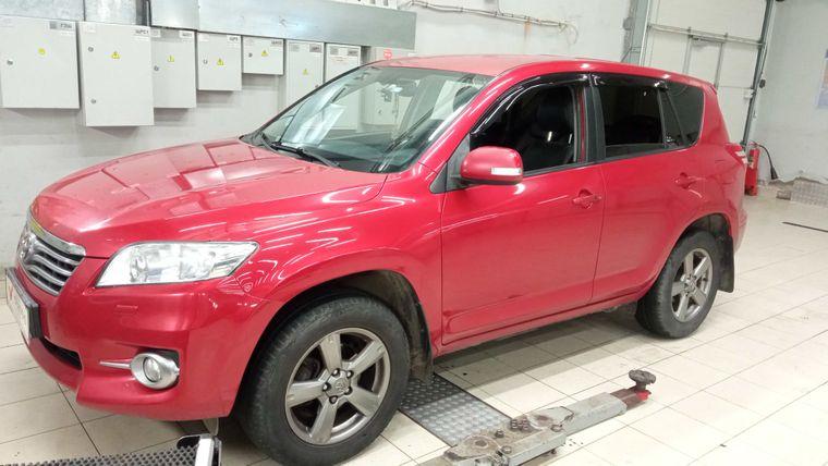 Toyota RAV4,  - вид 3
