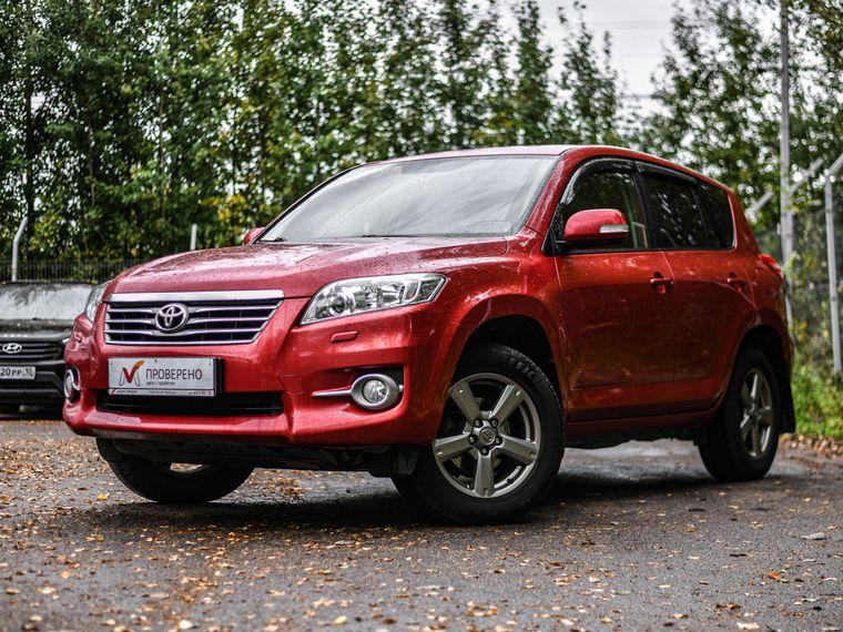 Toyota RAV4, 