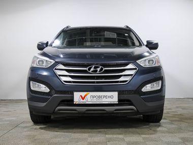 Hyundai Santa Fe 2012 года, 182 566 км - вид 2