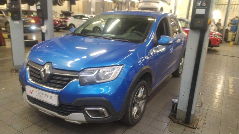 Renault Logan Stepway, 
