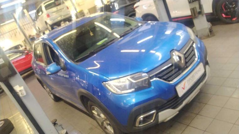 Renault Logan Stepway,  - вид 1