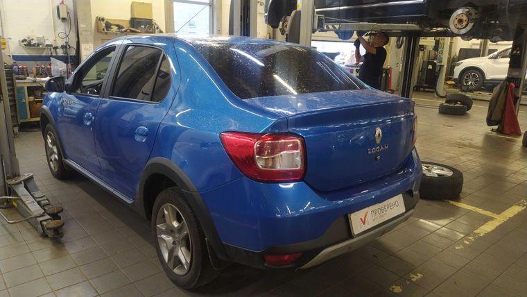 Renault Logan Stepway,  - вид 3