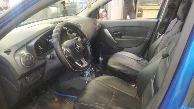 Renault Logan Stepway,  - вид 4
