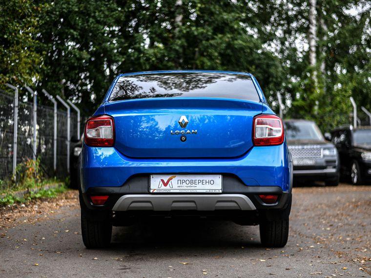 Renault Logan Stepway,  - вид 3