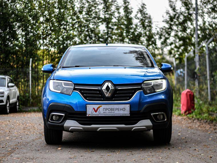 Renault Logan Stepway,  - вид 2