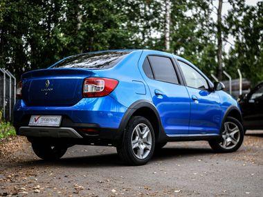 Renault Logan Stepway 2019 года, 157 277 км - вид 2