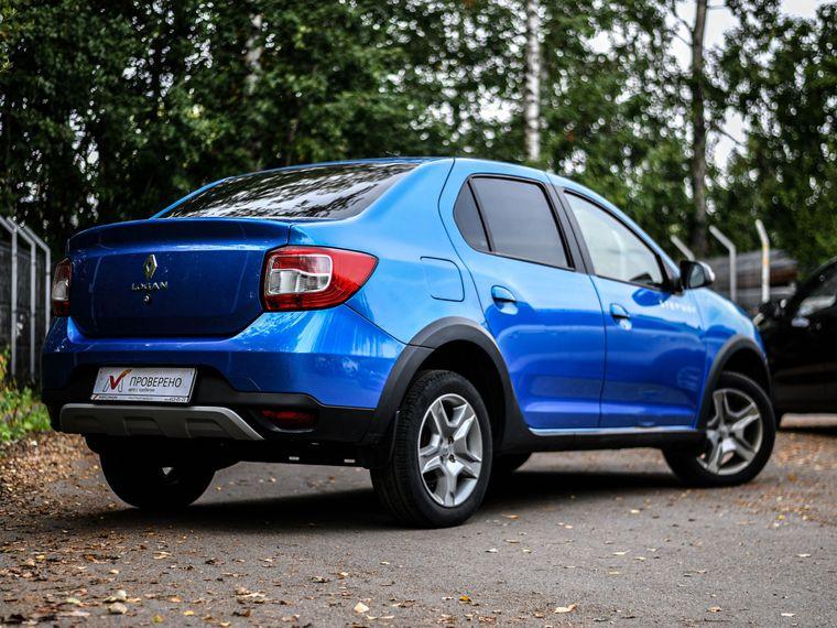 Renault Logan Stepway,  - вид 1